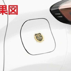 スズキ用 ステッカー エンブレム カバー 車ロゴ 自動車 キズ隠し パーツ 部品 2個セット 銀の画像4