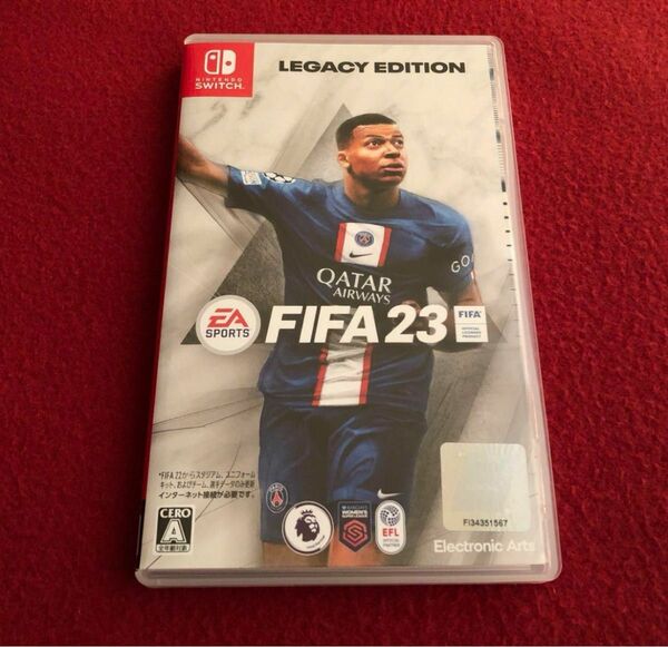 ニンテンドースイッチ Nintendo Switch FIFA