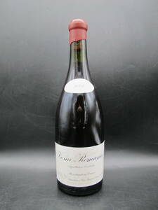 LEROY Vosne-Romanee 2004 ルロワ ヴォーヌ・ロマネ 赤 750ml 13％【未開栓】古酒