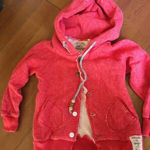 BRANCH WORKSトレーナー上着パーカー キッズ110