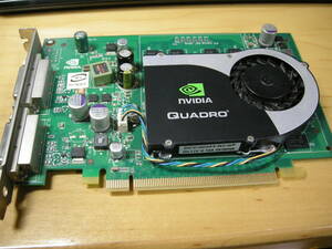 NVIDIA NVA-P588-000（B）Quadro FX570