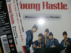 美品 Young Hastle [Forever Living Young][J-HipHop東京] DJ TY-KOH KOWICHI UZI ZOT on the WAVE Y'S zeebra 般若 Shingo★西成