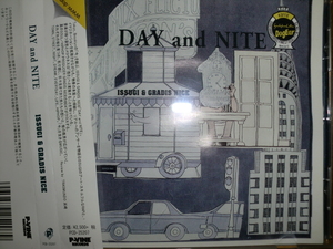 美品 ISSUGI & GRADIS NICE [DAY and NITE] SICK TEAM MONJU DOWN NORTH CAMP 16FLIP 仙人掌 jjj FEBB BES PUNPEE