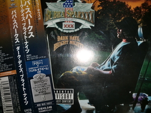 良品日本盤 BUBBA SPARXXX [DARK DAYS, BRIGHT NIGHTS][South] Timbalandプロデュース! Missy&#34; Elliott lil wayne rick ross dj khaled