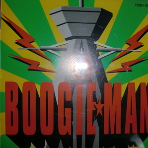 良品 BOOGIE MAN [ブギーマン] ラガラボ Musiq mighty crown jam rock red spider burn down barrier free fujiyama banty foot