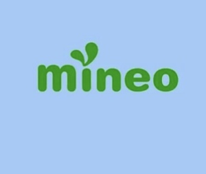 mineo マイネオ パケットギフト 23.6GB 9999MBx2 +3600MB