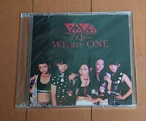 monogatari 原宿物語 CD「WE are ONE」新品未開封