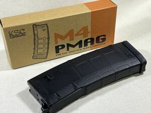 極短期間出品 絶版希少 PTS magpul KSC M4AR15状態良好ガス漏れ無し美品 ガスブローバックPMAG スペアマガジン M4A1MASADAシステム7TWO