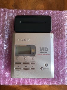 SONY MD WALKMAN ソニーMDウォークマン MZ-R55