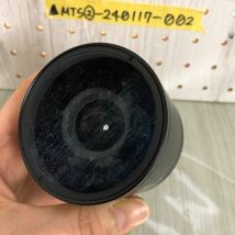 ▲現状品 汚れあり Nikon ニコン Fisheye Type 20mm 1:8 カメラ レンズ フィッシュアイ_画像4