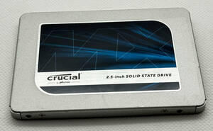 ☆Crucial クルーシャル SSD 250GB MX500 SATA3 内蔵2.5インチ 7mm CT250MX500SSD1