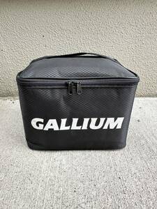 GALLIUM ガリウム　ホットワックスキット　メンテナンススタンド付き　使用回数極小　スノーボード チューンナップ アイロン 