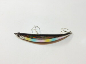 O.S.P　ベントミノー 106F-SW OSP Bent Minnow ミノー ソルトウォータールアー シーバス などにも (28772