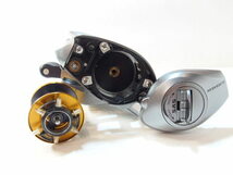 シマノ　アルデバラン Mg7 SHIMANO ALDEBARAN Mg 7 右巻き　ベイトリール (300-250_画像10