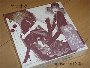 DEAD END/Dream Demon Analyzer/初回盤CD+DVD/MORRIE/CreatureCreature/足立祐二/YOU/クールジョー/ジャパメタ