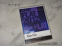 Eins:Vier/to the FLAT 20120226/DVD/アインスフィア/RaFF-CuSS/R2Y+J/EinsVier_画像1