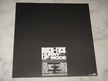 BUCK-TICK/HURRY UP MODE/アナログ レコード/インディーズ盤/太陽レコード/櫻井敦司/バクチク/櫻井敦司/the mortal/桜井敦/BUCKTICK_画像5
