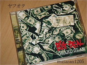 GRAND SLAM/BIG DEAL/CD/ジャパメタ/44 MAGNUM/REACTION/グランドスラム/GRANDSLAM/