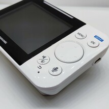 動作確認済み モニターのみ バラ売り パナソニック Panasonic ベビーモニター KX-HC705-W KX-MU705_画像2