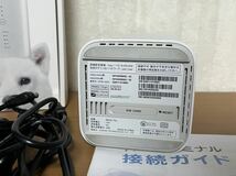 SoftBank Air4 Wi-Fiルーター 無線LAN ソフトバンク ソフトバンクエアー ルーター ターミナル Wi-Fi 中古_画像4