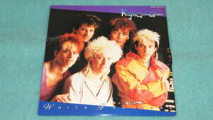 【LP】WHITE FEATHERS / KAJAGOOGOO　　ホワイト・フェザーズ / カジャグーグー