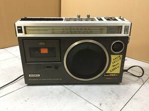 SONY　ラジカセ　cf-1980Ⅱ　ソニー