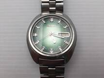 SEIKO　セイコー　5ACTUS 21石　7019-7350　現状動作品_画像2