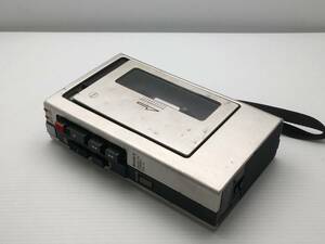 SONY　ソニー　ポータブル カセット レコーダー　ジャンク品　TCM-111