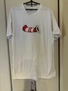 Supreme ‘Cat in the Hat Tee’Tシャツドクタースース キャットインザハット Dr.Seuss