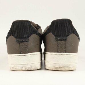 NIKE ナイキ サイズ:28.0cm AIR FORCE 1 07 CRAFT RIDGEROCK (CT2317-200) エアフォース1 クラフト リッジロック US10 スニーカーの画像3