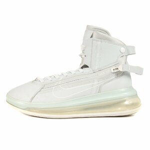 NIKE ナイキ サイズ:28.0cm AIR MAX 720 SATURN (AO2110-003) エアマックス720 サターン ピュアプラチナム ホワイト 白 US10 スニーカー