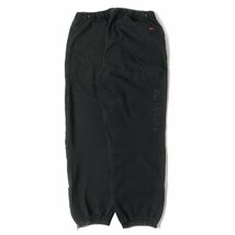 Supreme シュプリーム パンツ サイズ:L 16SS THE NORTH FACE スティープテック スウェット パンツ Steep Tech Sweatpant ブラック_画像2