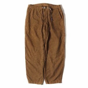 THE NORTH FACE PURPLE LABEL 21AW コーデュロイ ワイド テーパードパンツ Corduroy Wide Tapered Pants コヨーテ 36 ブランド アウトドア