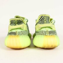 adidas アディダス サイズ:27.5cm 19AW YEEZY BOOST 350 V2 YEEZREEL FW5191 イージーブースト350 イーズリール US9.5 コラボ スニーカー_画像3