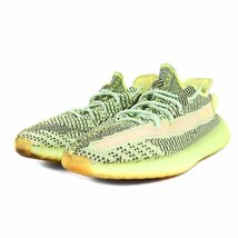 adidas アディダス サイズ:27.5cm 19AW YEEZY BOOST 350 V2 YEEZREEL FW5191 イージーブースト350 イーズリール US9.5 コラボ スニーカー_画像2