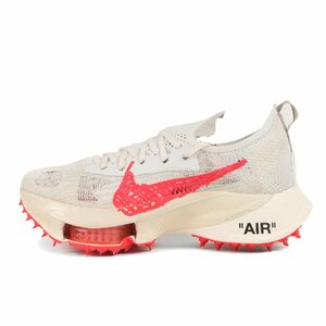 美品 OFF-WHITE オフホワイト サイズ:26.0cm 21SS NIKE AIR ZOOM TEMPO NEXT% / OW (CV0697-100) ナイキ エアズーム テンポ ネクト% US8