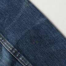 Levis リーバイス 60s 70505-0217 BigE 4th デニム ジャケット インディゴ 65% 詳細参照(38位) 60年代 vintage ヴィンテージ 古着 Gジャン_画像7