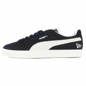 PUMA プーマ サイズ:27.0cm 23AW NEW ERA SUEDE MIJ / MADE IN JAPAN (392835-01) ニューエラ スウェード 日本製 ネイビー ホワイト US9