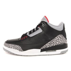 新品 NIKE ナイキ サイズ:28.5cm AIR JORDAN 3 COLLEZIONE COUNT DOWN PACK (340254-061) エアジョーダン3 コレジオーネ US10.5 スニーカー