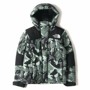 THE NORTH FACE ノースフェイス 21AW GORE-TEX INFINIUM ノベルティー バルトロ ライト ダウン ジャケット Novelt Baltro Light Jacket