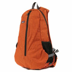 新品 Patagonia パタゴニア 00s キャタリスト パック バックパック Catalyst Pack L デッドストック オレンジ 00年代 アウトドア ブランド