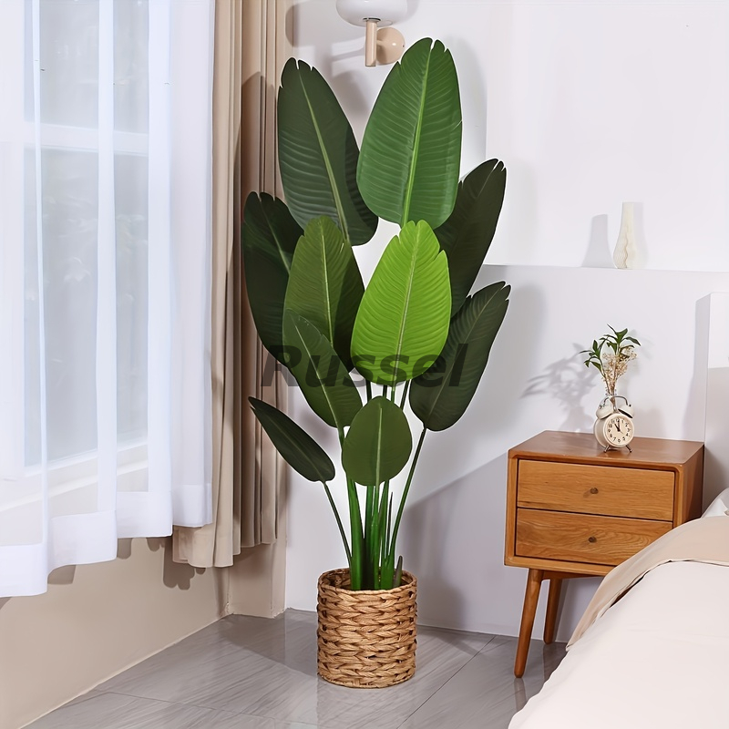 フェイクグリーン リアル 質感 おしゃれ かわいい インテリア 防水 人工 観葉植物 ポット 付き 造花 癒し 手間要らず 室内 屋外 4-7