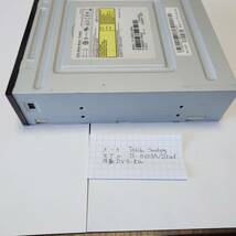 中古 内蔵DVD-RW：東芝サムスン TS-H653A DEWE_画像3