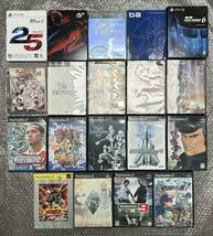 【た-1-84】PS2 PS4 PS5 ソフト大量まとめ 中古品 _画像1