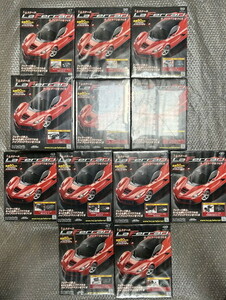 【た-1-39】新品未開封 週刊 ラ フェラーリをつくる La Ferrari 37~48巻 12点まとめ 1/8スケール アシェット hachette 