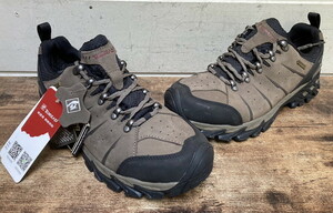 【に-1-4】新品未使用 TOREAD トリード 防水 GORE-TEX メンズ トレッキングシューズ 28cm 山 川 アウトドア