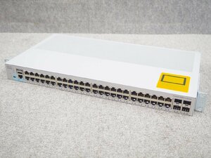 [N454] ☆ Cisco Catalyst 2960-Lシリーズ　WS-C2960L-48TS-LL V02 ☆ Version 15.2(5r)E3 ☆