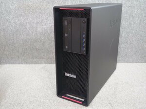 [021] ☆ Win11認証済 ☆ 12コア×2個 ☆ Lenovo ThinkStation P710　12C E5-2650 v4 2.20GHz×2/64G/SSD 512GB+3TB/M2000 ☆