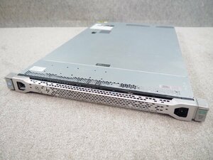 [S318] ☆ 12コア×2個！高性能サーバー ☆ hp ProLiant DL360 Gen9　12C Xeon E5-2690 v3 2.60GHz×2/128GB/900GB×2/RAID (P440ar) ☆