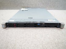 [S315] ☆ 6コア×2個！高性能サーバー ☆ hp ProLiant DL360 Gen9　6C Xeon E5-2620 v3 2.40GHz×2/64GB/300GB×2/RAID (P440ar) ☆_画像2